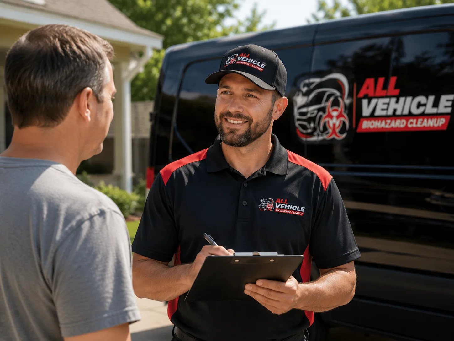 Vehicle Biohazard Cleanup Athens, OH FAQs